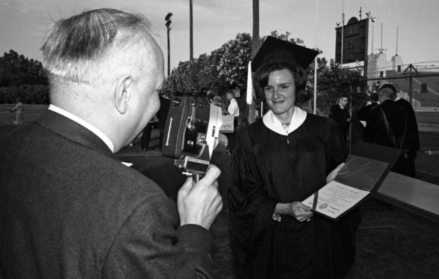 University of Arizona commencement